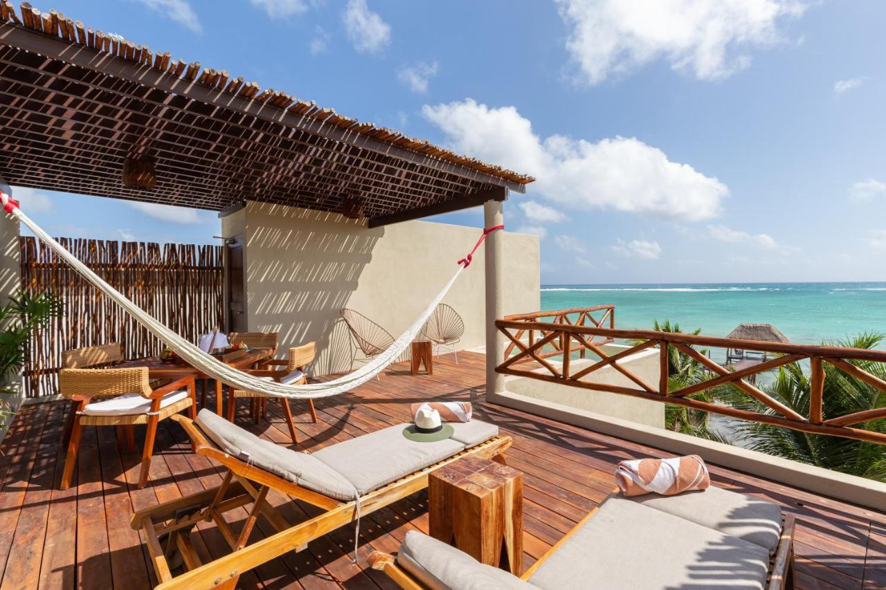Mereva Tulum Exterior foto