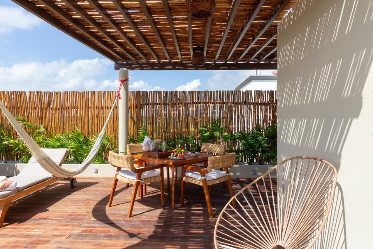 Mereva Tulum Exterior foto