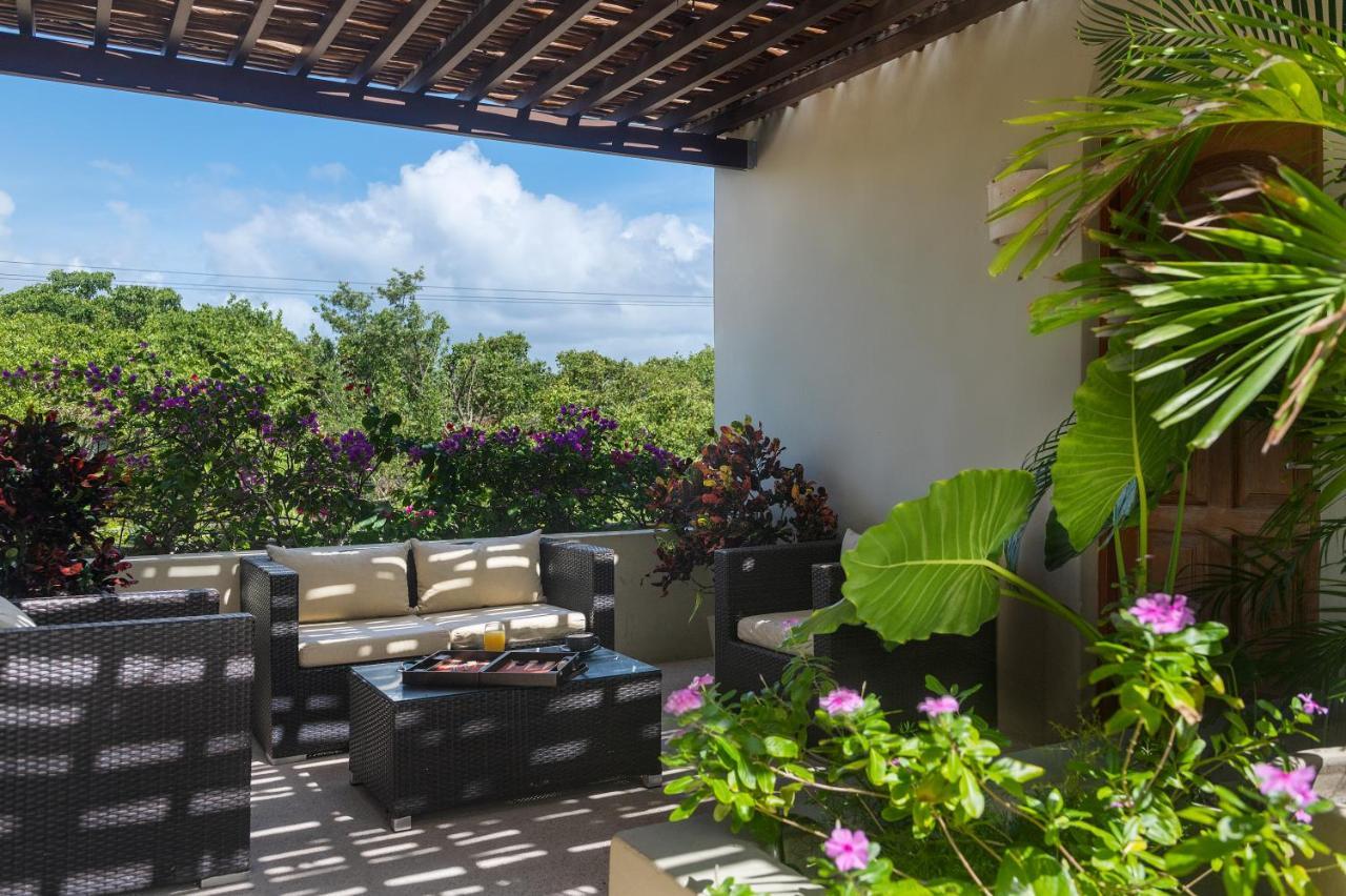 Mereva Tulum Exterior foto
