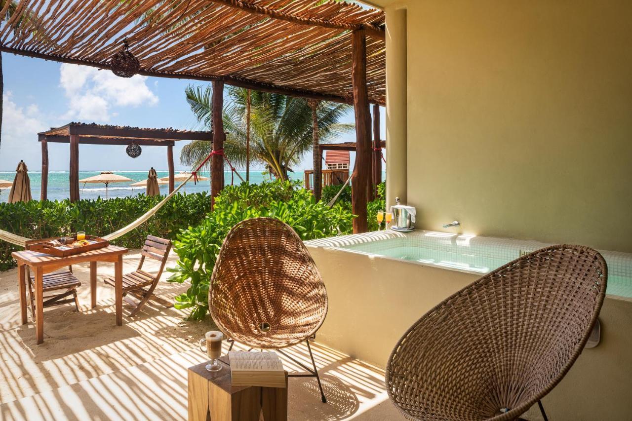 Mereva Tulum Exterior foto
