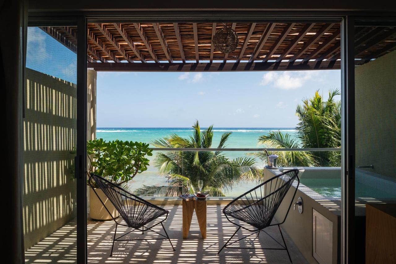 Mereva Tulum Exterior foto