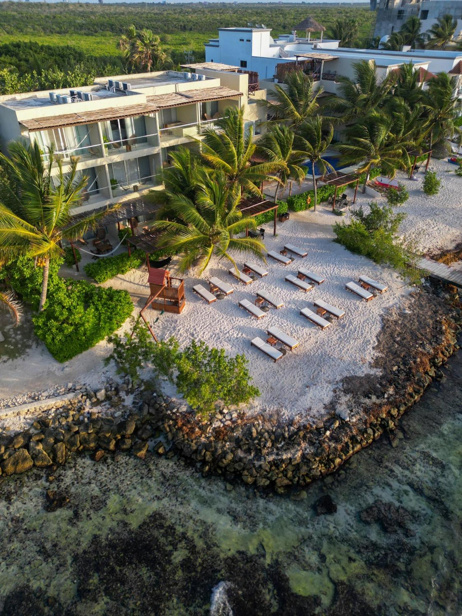 Mereva Tulum Exterior foto
