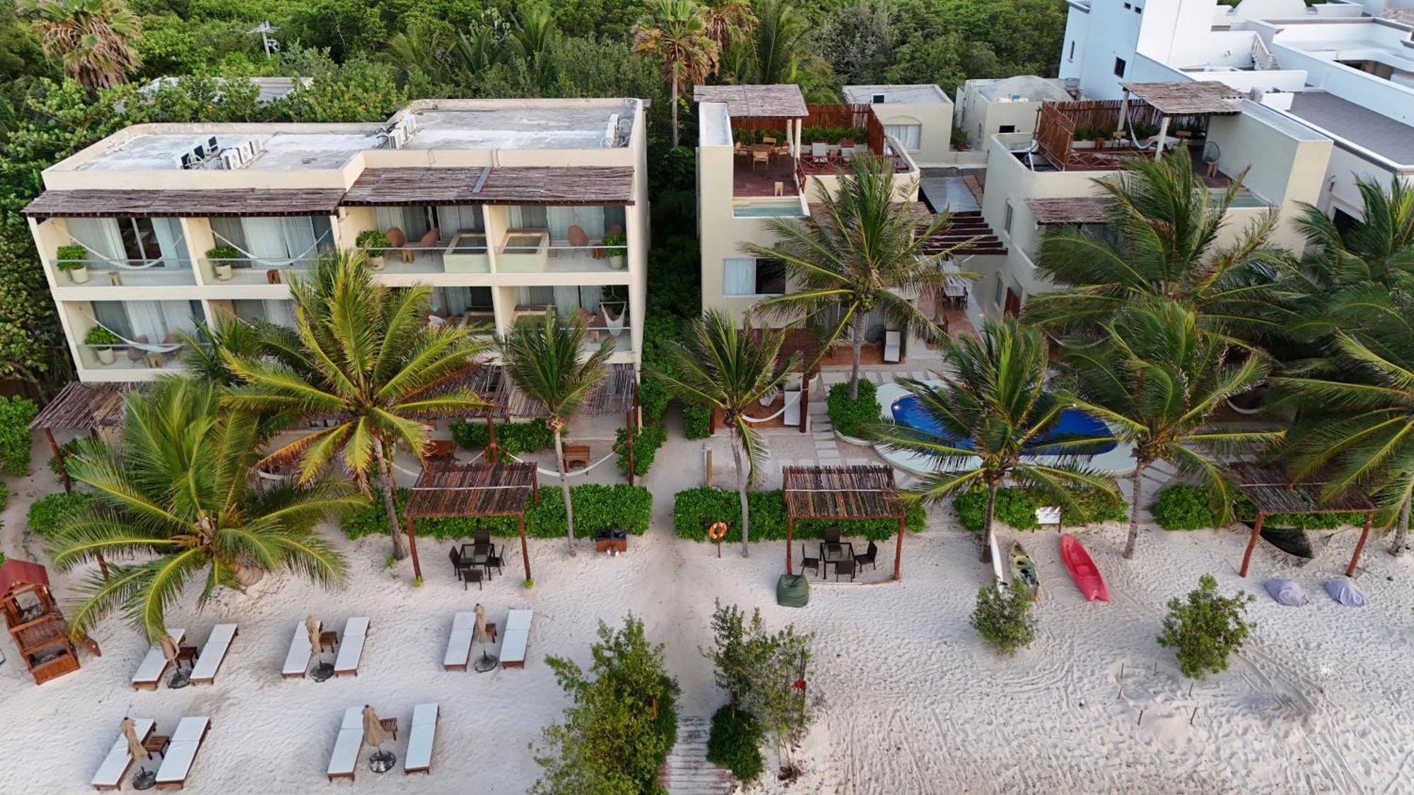Mereva Tulum Exterior foto