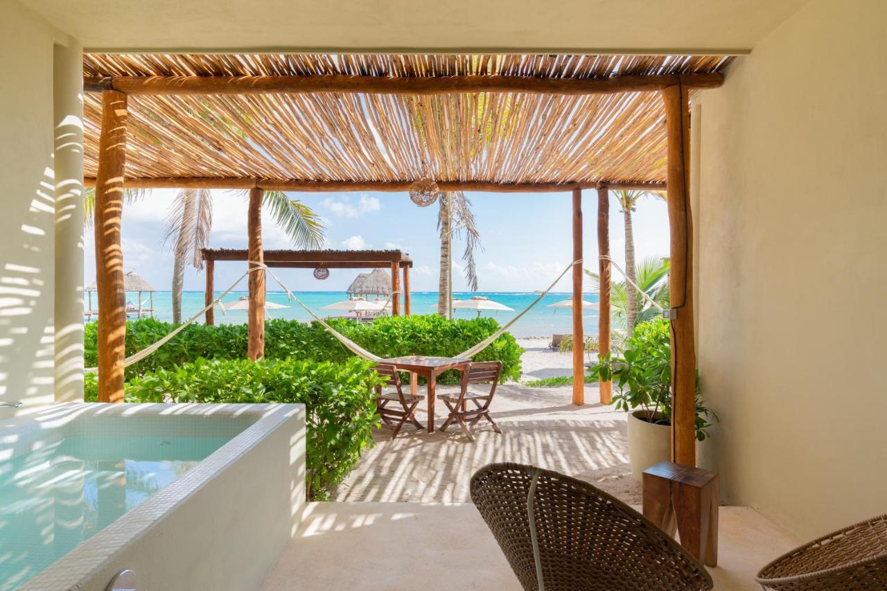Mereva Tulum Exterior foto