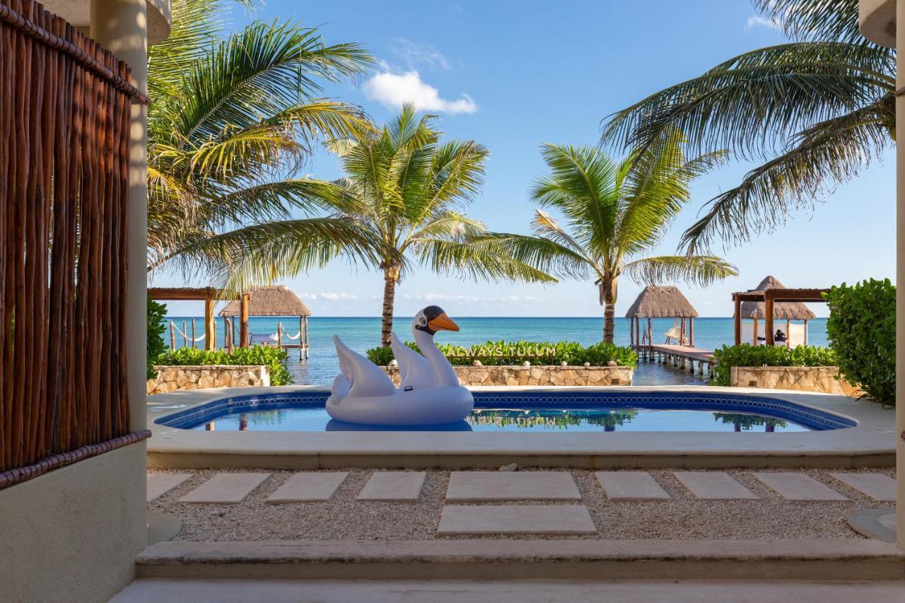 Mereva Tulum Exterior foto