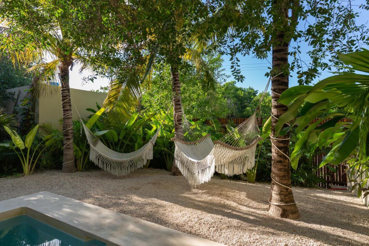 Mereva Tulum Exterior foto
