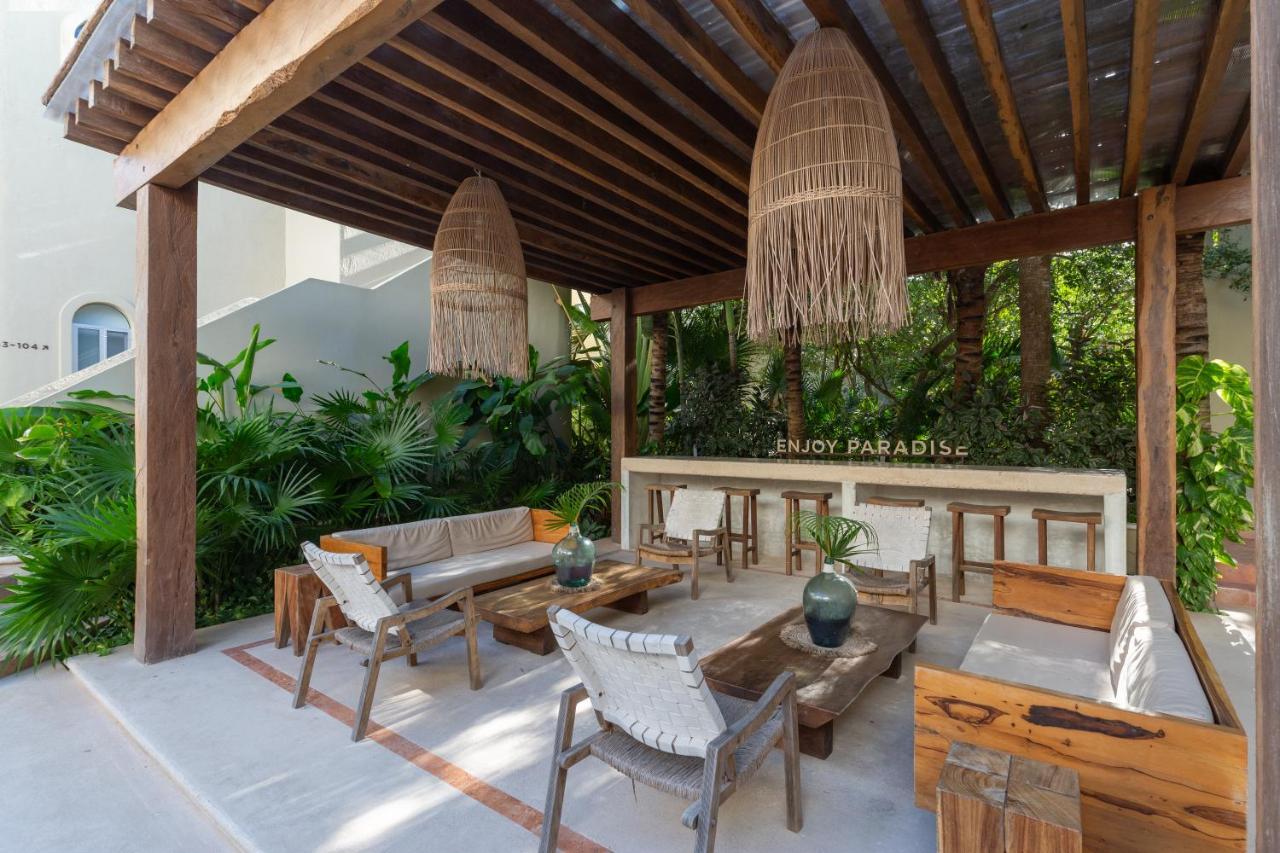 Mereva Tulum Exterior foto
