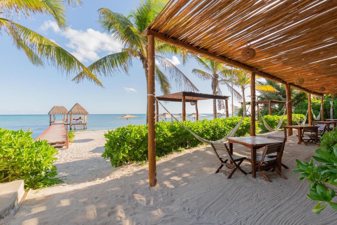 Mereva Tulum Exterior foto