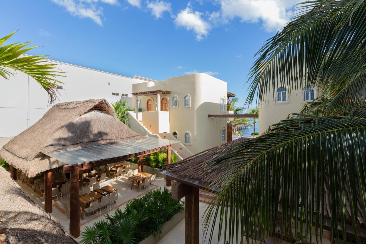 Mereva Tulum Exterior foto