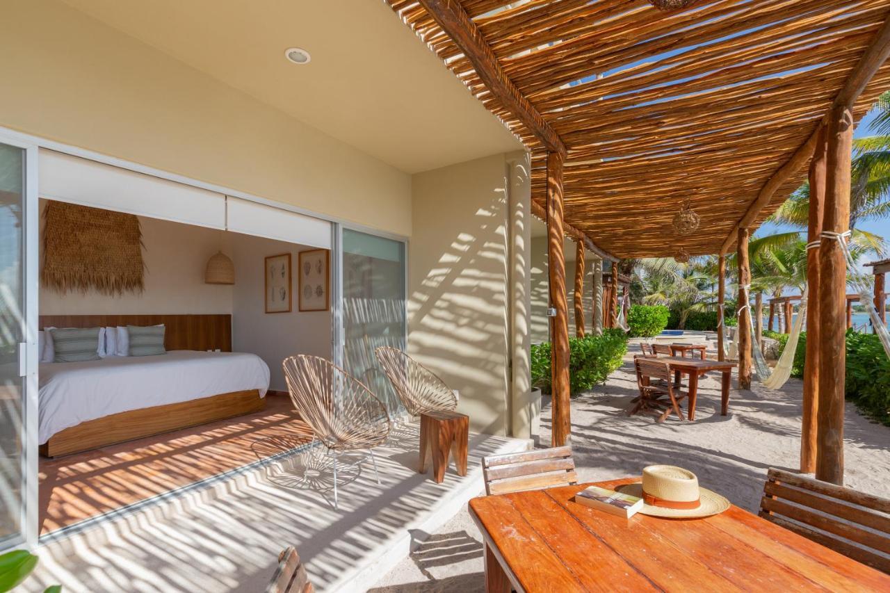 Mereva Tulum Exterior foto